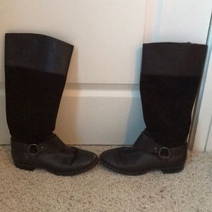 Ralph Lauren Brown Winter Boots
